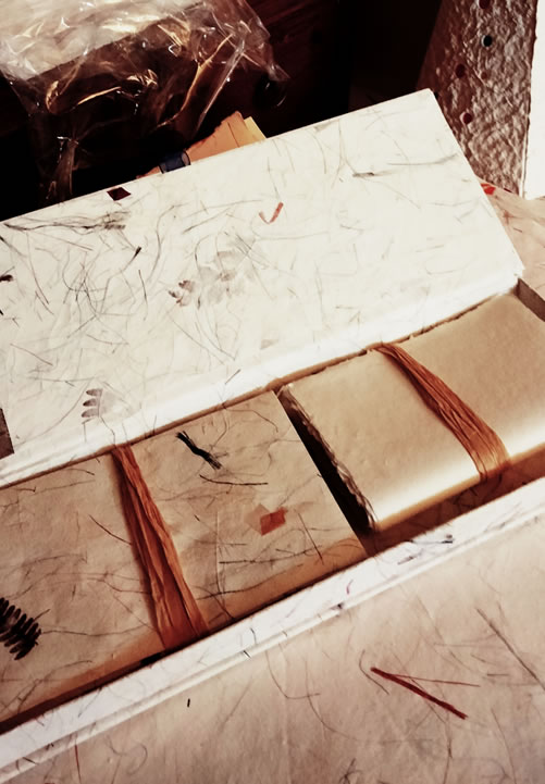 Estuche de escritura